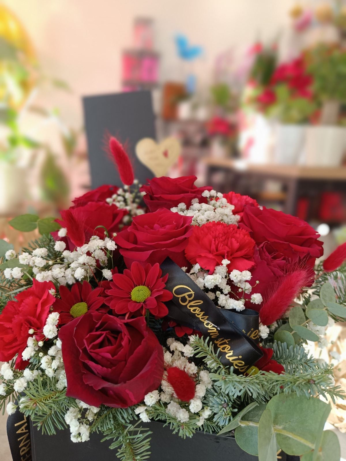 Velvet Heart Blossom