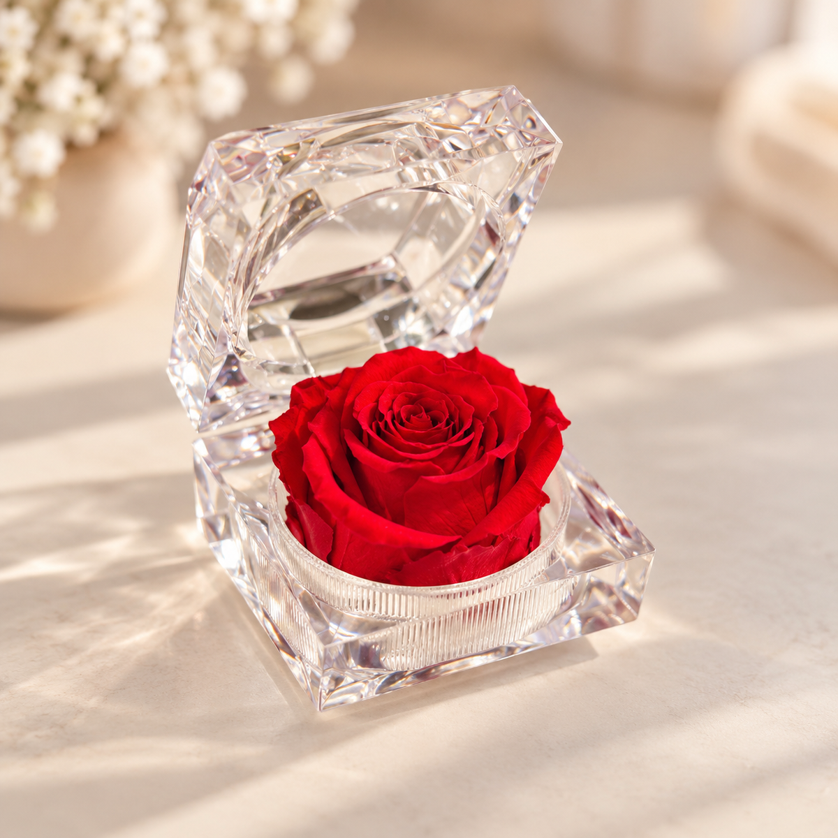 Forever rose mini