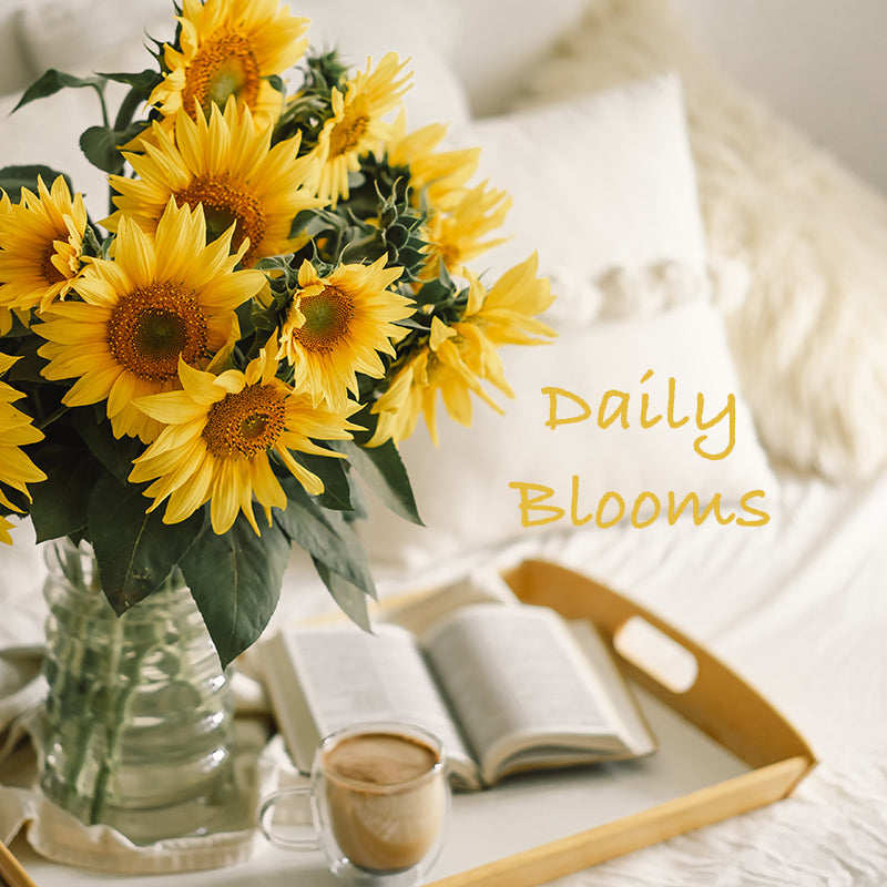Συνδρομή λουλουδιών - Daily Blooms