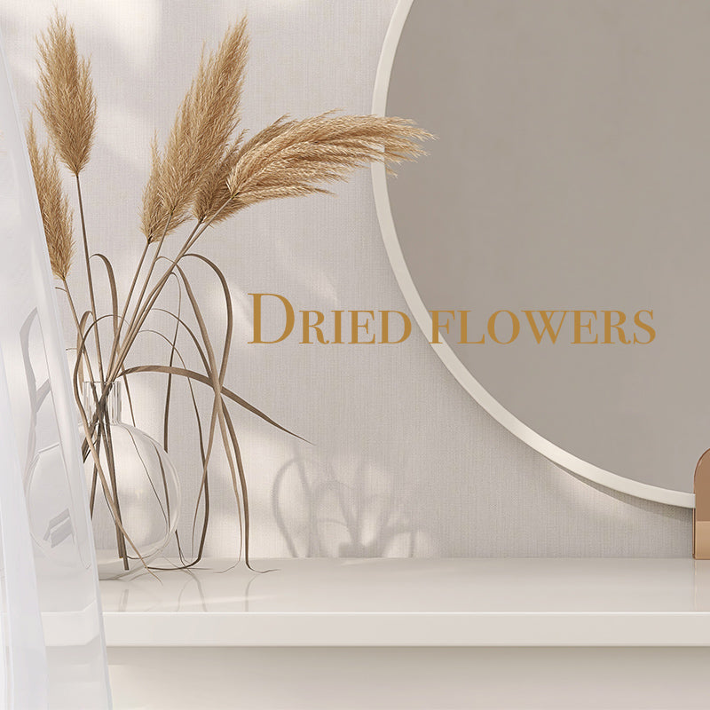 Dried flower